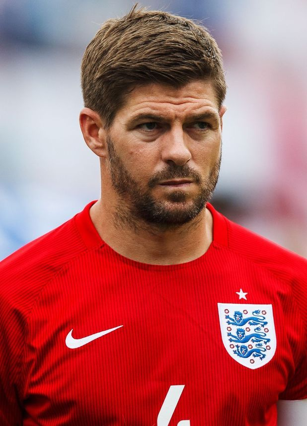 GERRARD en acción