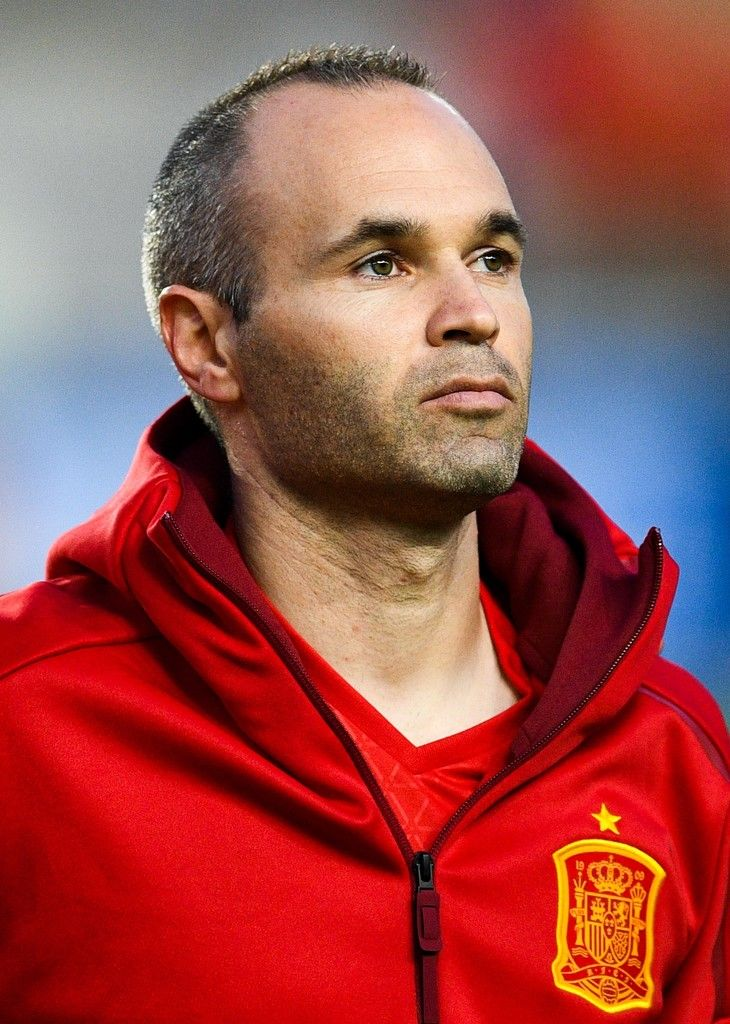 INIESTA en acción